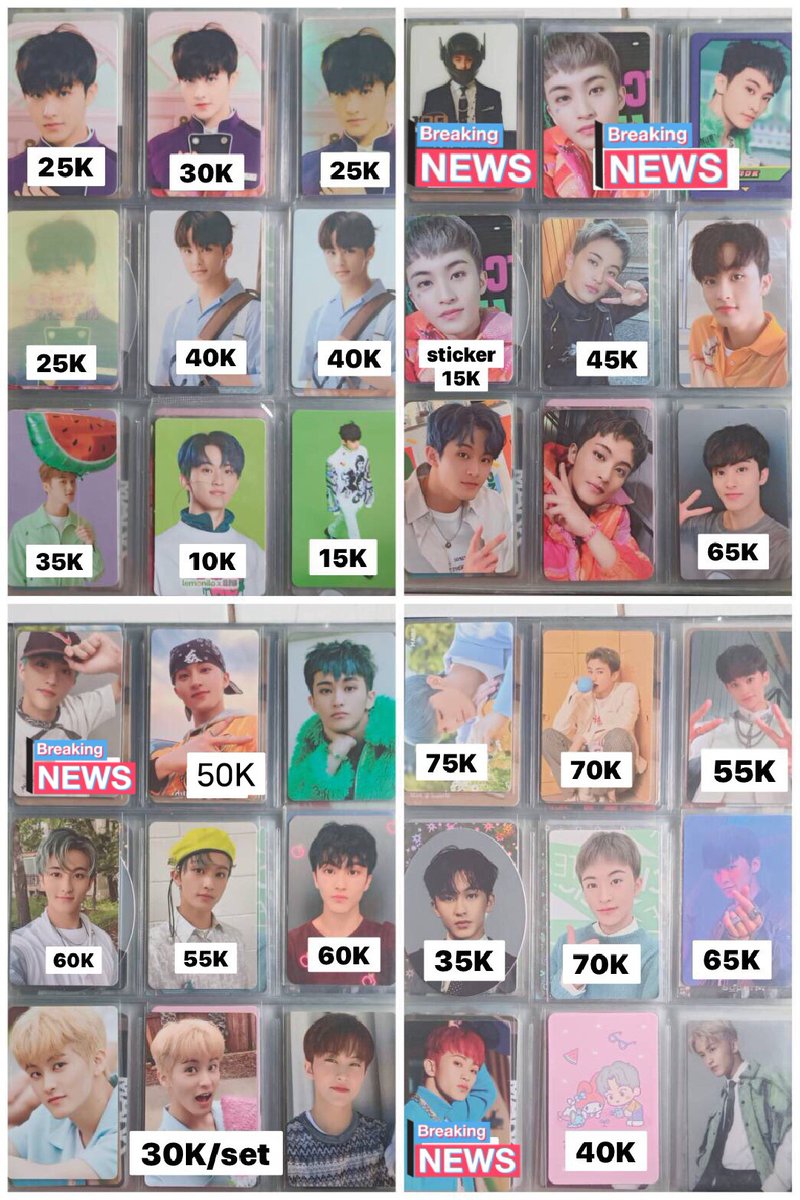 simplyfallin's tweet photo. [update]
🌟clearance sale🌟
wts want to sell mark lee nct 127 nct dream pc photocard

🛒 ready ina &amp; official
include packing✅
bisa keep event✅
📍 Jabar

edit harga krn ketuker harganya 🙏

t; mark photocard sell wts mark pc ina
#wtsmarkpc #wtsmarkphotocard #wtspcmark https://t.co/6lesk6QrRp
