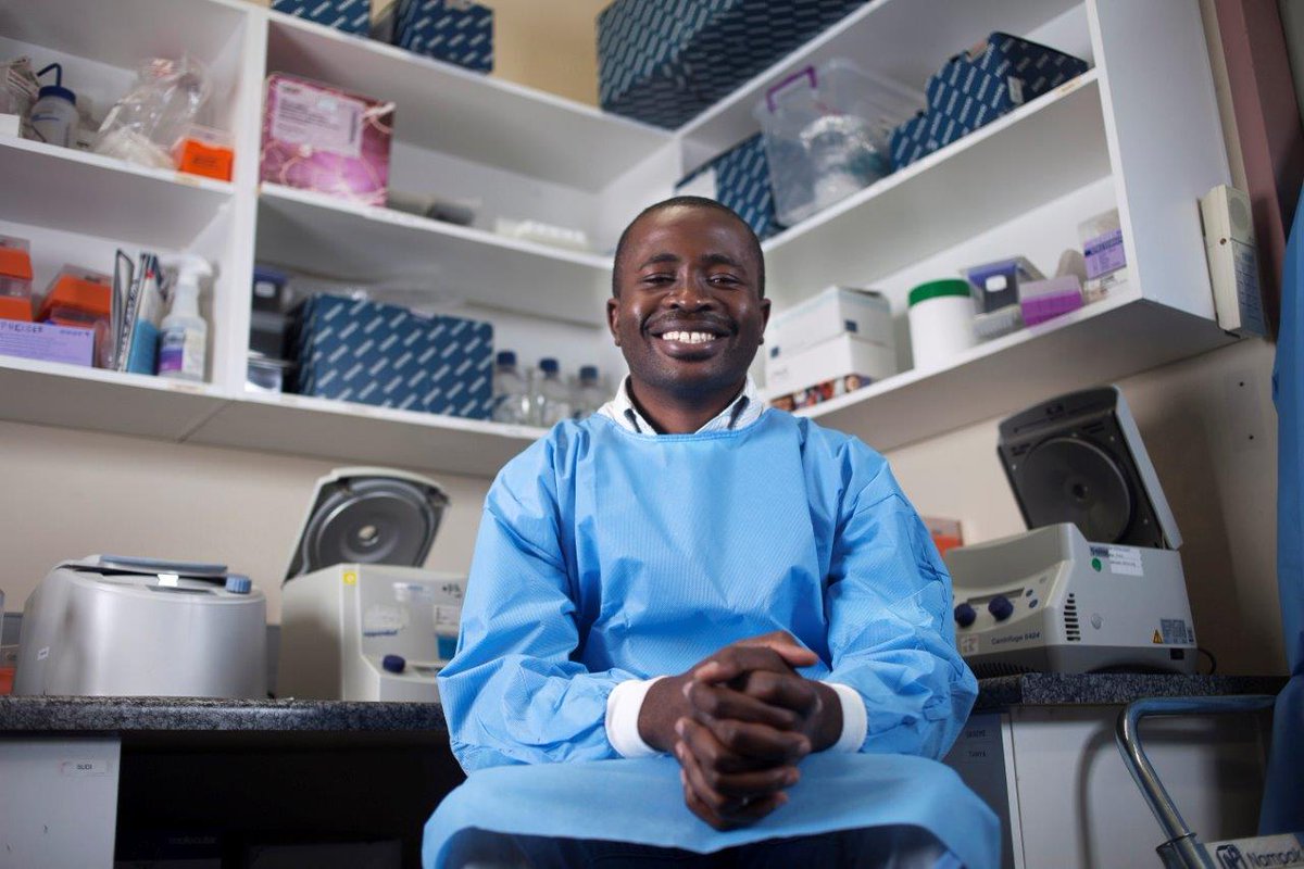 SUhealthsci's tweet photo. A new study by @StellenboschUni, African institutions, and @ChariteBerlin, published in @ScienceMagazine, shows that predecessors to the Omicron variant existed in Africa months before cases were first identified.

READ MORE here: https://t.co/9vjGNaAKSI. https://t.co/oPiIZNRnDv