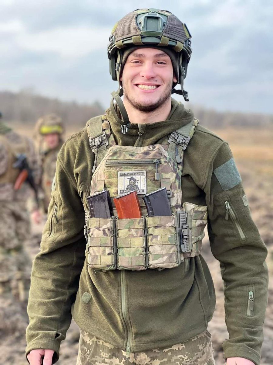 When it was still warm.
📷25th Airborne Brigade