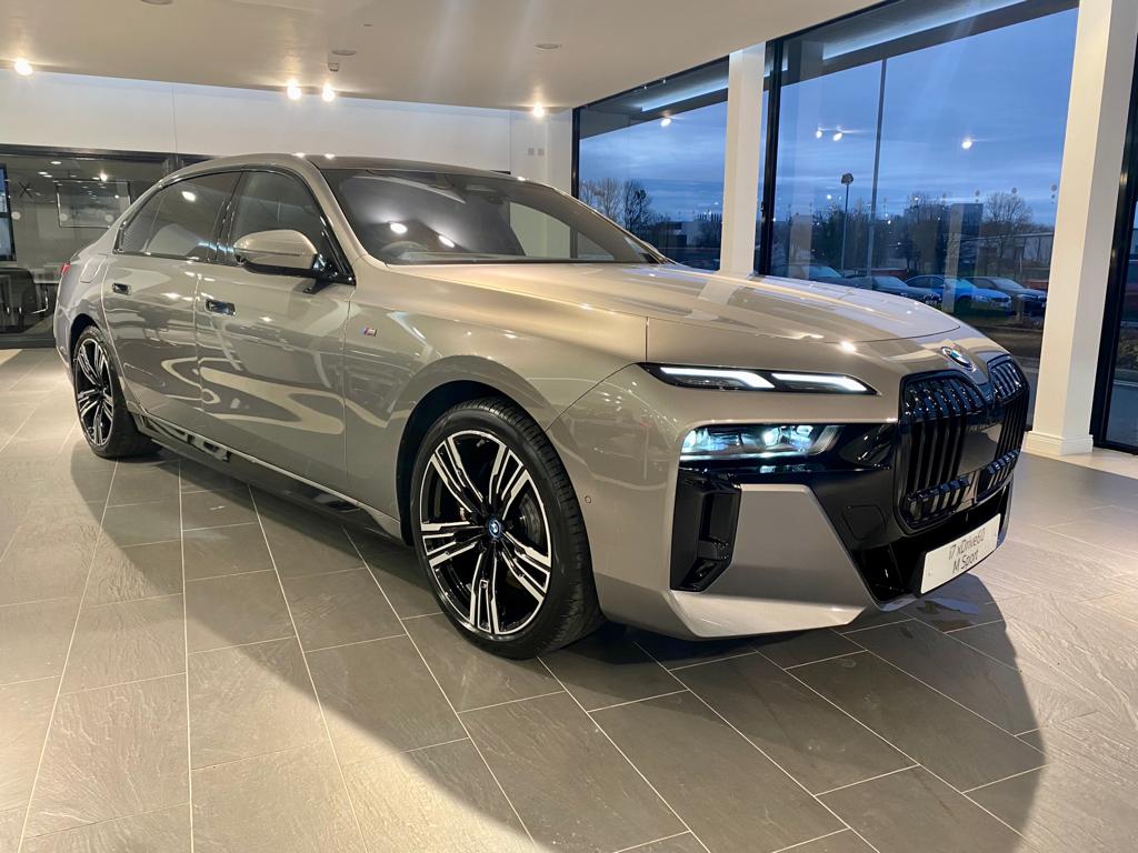 Prentice BMW tweet media