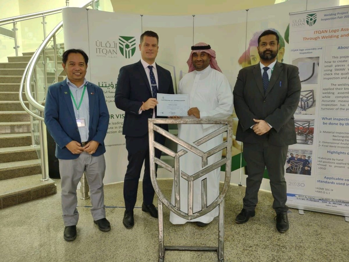 Our formula for ripping off Saudis? Dean, Dr Gavin Jenkins, online PhD &amp; shady background but is white. Put sycophants below that from India/Philippines/Egypt/Sudan who will not blow the whistle. Hire controllable dodgy teachers, fake IELTS/quals. @itqaninstitute <a href="/aramco/">aramco</a> <a href="/UKEF/">UK Export Finance</a>