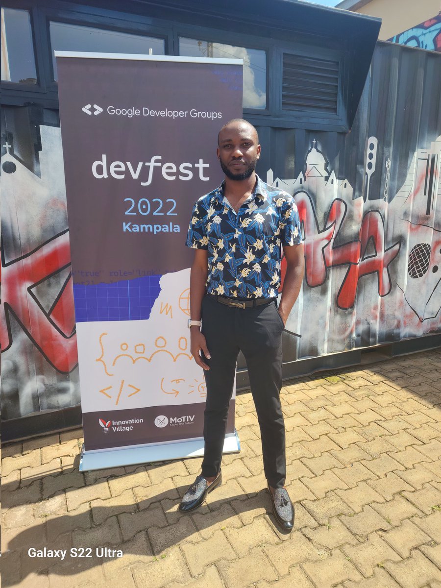 TusingwireDani2's tweet photo. Happening now 
#DecFestKampala
#DecFest2022
#DevFest2022
#DevFestKampala22
#WTMKampala
#SSAPowerPanel
#SSAWTM https://t.co/9sWHG0Xze4