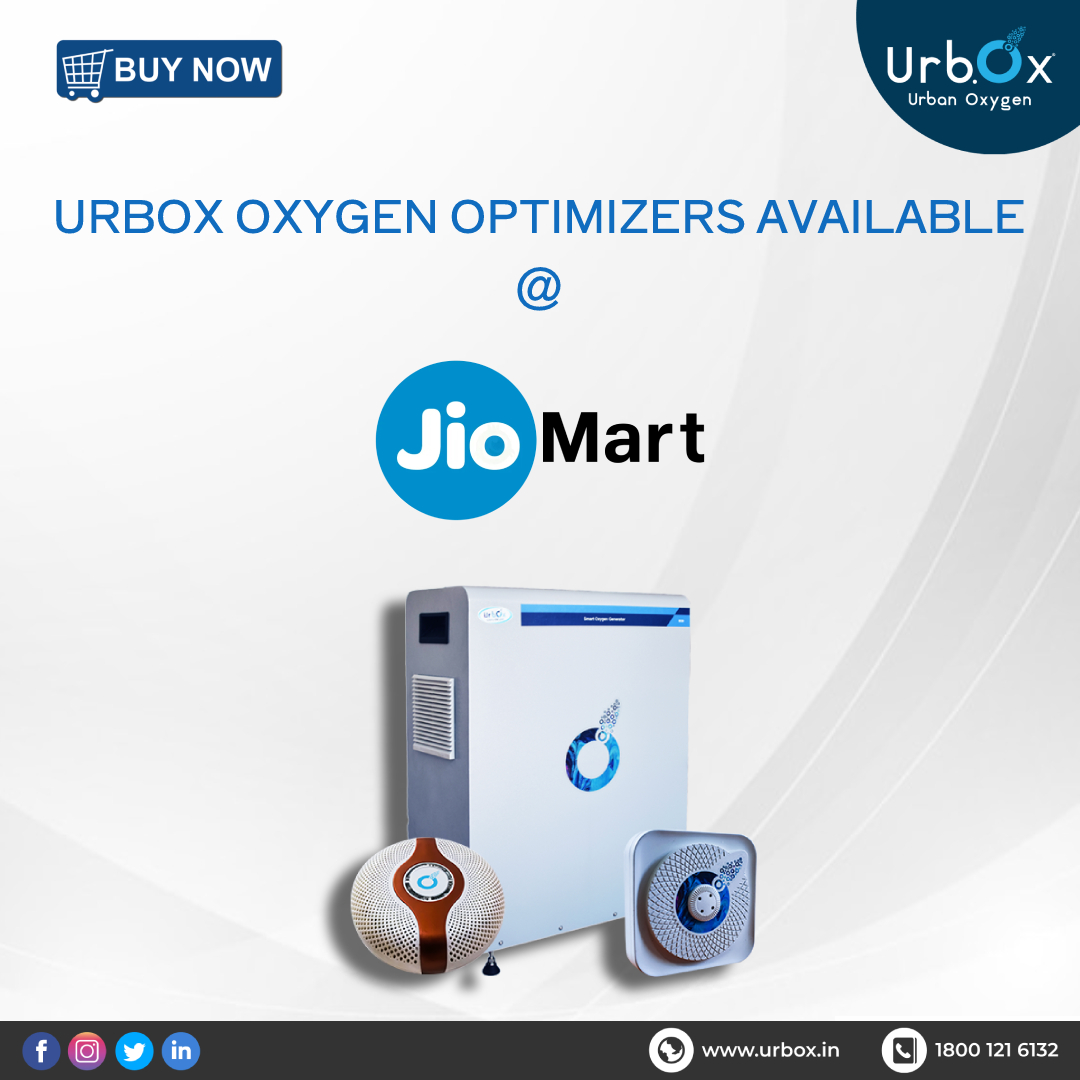 UrbOxIndia's tweet photo. Breathe Healthy Live Healthy
#ImproveIndoorAirQuality #pmo #pmoindia #healthcare #SmartSensibleOxygenGenerator #PureAndFreshOxygen #UrbanOxygen #UrbOxIndia #startupindia #airpurifer #healthylifestyle #vocalforlocal #oxygen #outdoorpollution #urbox https://t.co/AkGyJKbygu