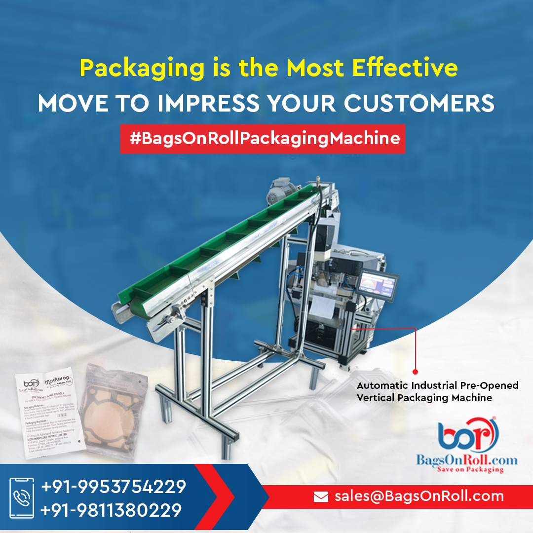 bagsonroll's tweet image. 𝐅𝐮𝐥𝐥𝐲 𝐀𝐮𝐭𝐨𝐦𝐚𝐭𝐢𝐜 𝐏𝐫𝐞-𝐎𝐩𝐞𝐧𝐞𝐝 𝐕𝐞𝐫𝐭𝐢𝐜𝐚𝐥 𝐏𝐚𝐜𝐤𝐚𝐠𝐢𝐧𝐠 𝐌𝐚𝐜𝐡𝐢𝐧𝐞

Connect with us to know more
📲 +91-9953754229, +91-9811380229
📩 sales@BagsOnRoll.com
🌐 bagsonroll.com

#bagsonroll #packagingmachine #machinepackaging