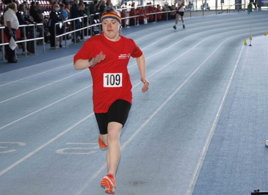 𝐈𝐧𝐭𝐞𝐫𝐧𝐚𝐭𝐢𝐨𝐧𝐚𝐥 𝐃𝐚𝐲 𝐨𝐟 𝐏𝐞𝐫𝐬𝐨𝐧𝐬 𝐰𝐢𝐭𝐡 𝐃𝐢𝐬𝐚𝐛𝐢𝐥𝐢𝐭𝐢𝐞𝐬

We are Special Olympics GB  

We are Inclusion in Action

#IDPWD | #InclusionInAction