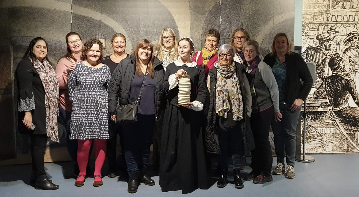 Charlotte Fry RN DN QN tweet media