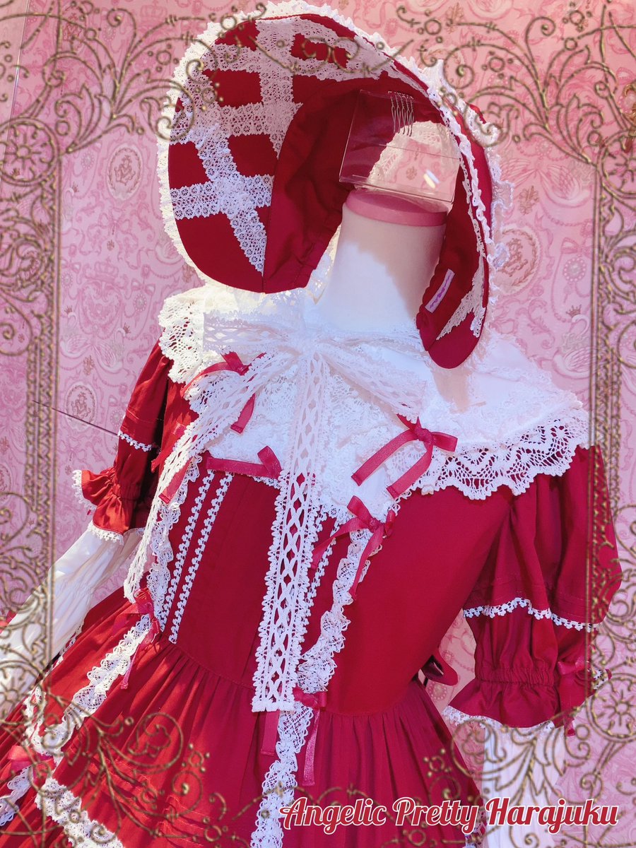 ✨プーぺ ドゥ レーヴDress Set～私の憧れのお人形～✨ アンティークの