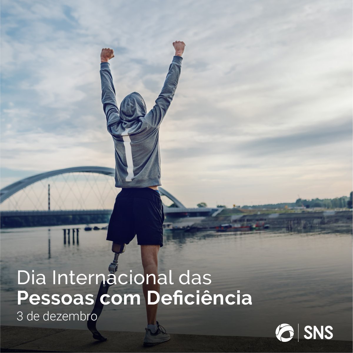 Promover a inclusão plena dos cidadãos e cidadãs com deficiência, bem como o reconhecimento e promoção dos seus direitos fundamentais, constitui o principal objetivo da data que hoje se assinala. Saiba mais em: bit.ly/3VrnJtA. #Saúde #SNS #Inclusão #deficiência