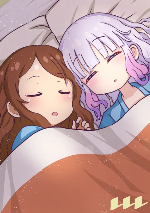 今年のお気に入りカンナ#小林さんちのメイドラゴン 