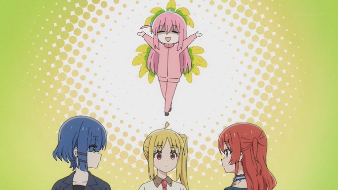 急にサンバを… #btr_anime #tokyomx 