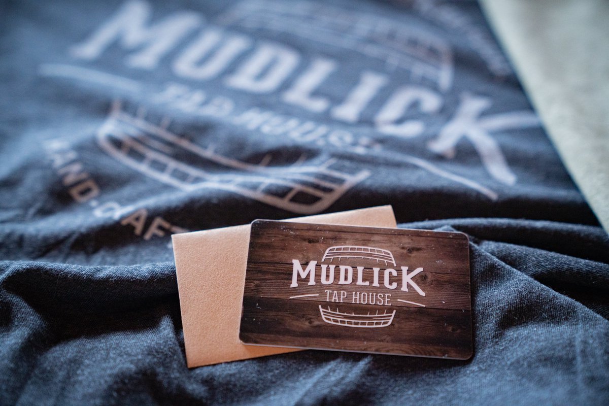 Mudlick Tap House tweet media