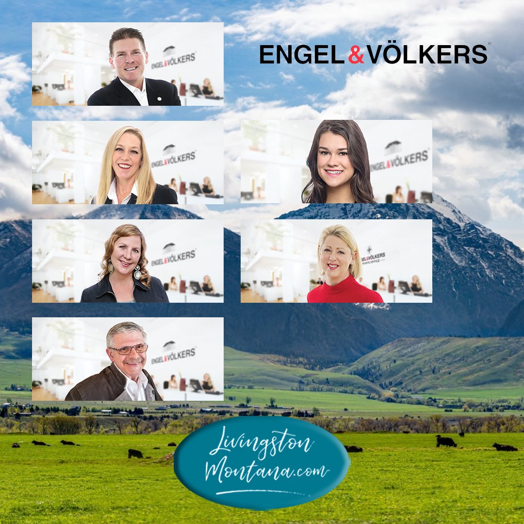 Meet the team @englevolkersmontana in #livingstonmontana and get acquainted before your next big move

livingstonmontana.com/?s=volkers

#livingstonmtcom