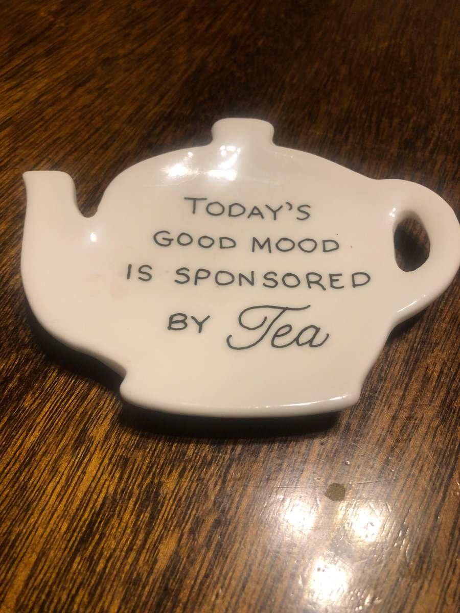TeaDeviant's tweet photo. It sure is. #teaenergy #tealover https://t.co/G1ZXZgJtAn