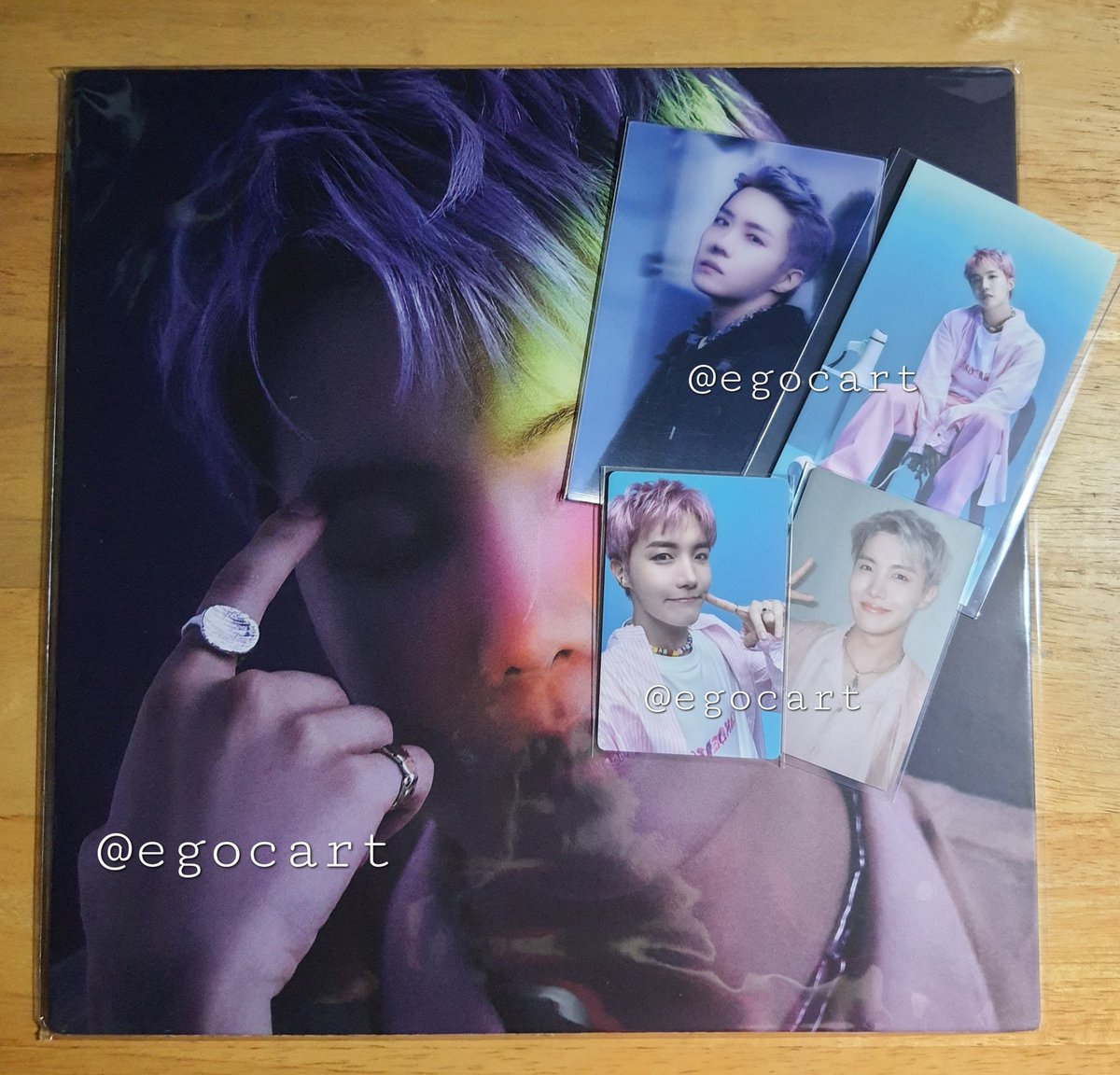 hobiikawa's tweet photo. โ ๐ #egosparks
sorry for the super late feedback huhu halos last week pa dumating pero ngayon ko lng na-unbox ๐ฅน super ganda ng packaging safe na safe lahat items ^____^ tysm po for the hassle free and fast transaction !! till the next ! ๐
โก @bts7borahae7 | #bb777proofs https://t.co/PgzRAbvCA7