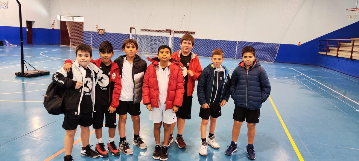 ImdBaloncesto's tweet photo. Sábado de competición https://t.co/yCv0TrcyaR