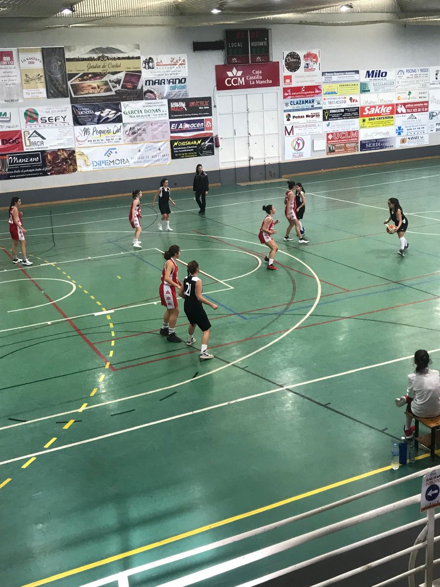 ImdBaloncesto's tweet photo. Sábado de competición https://t.co/yCv0TrcyaR