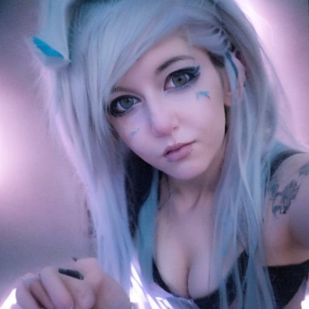 poptartbarbie on Twitter: "I did the AI art thing. I know a lot of(04)