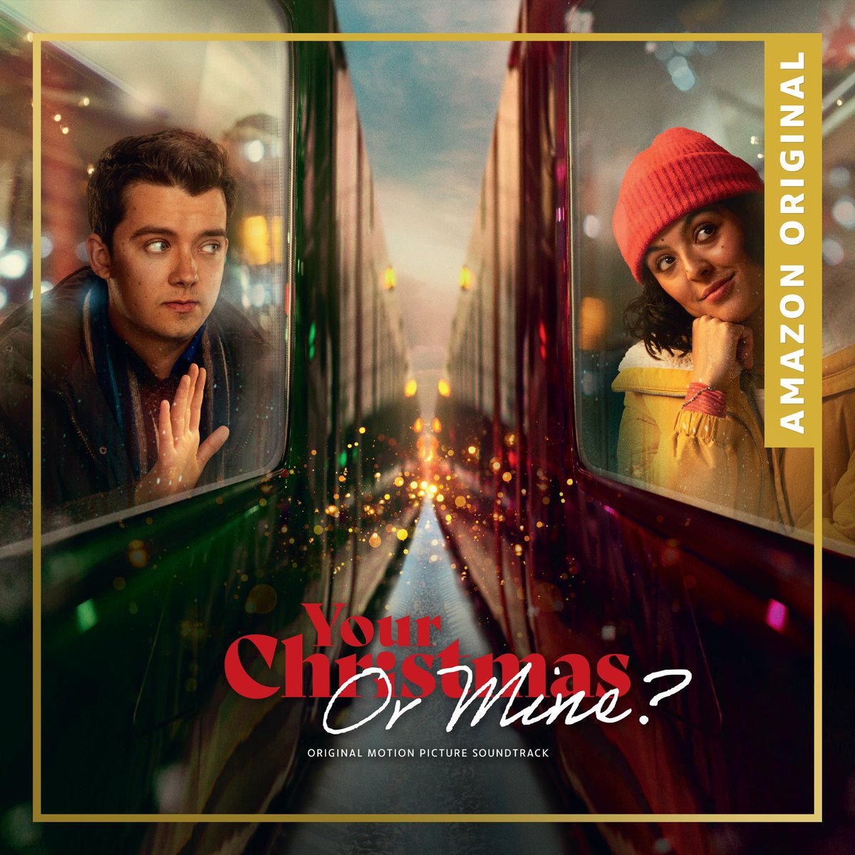 maisiehpeters's tweet photo. i wrote a christmas song for this film!!!! and it’s out today!!!!! watch for ultimate festive joy it’s so so sweet and im so proud to be a very small part of it 🥹🥰 https://t.co/m7rzs1kkon