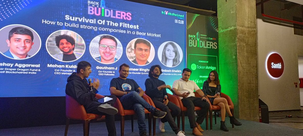 BlockchainedIndia tweet media