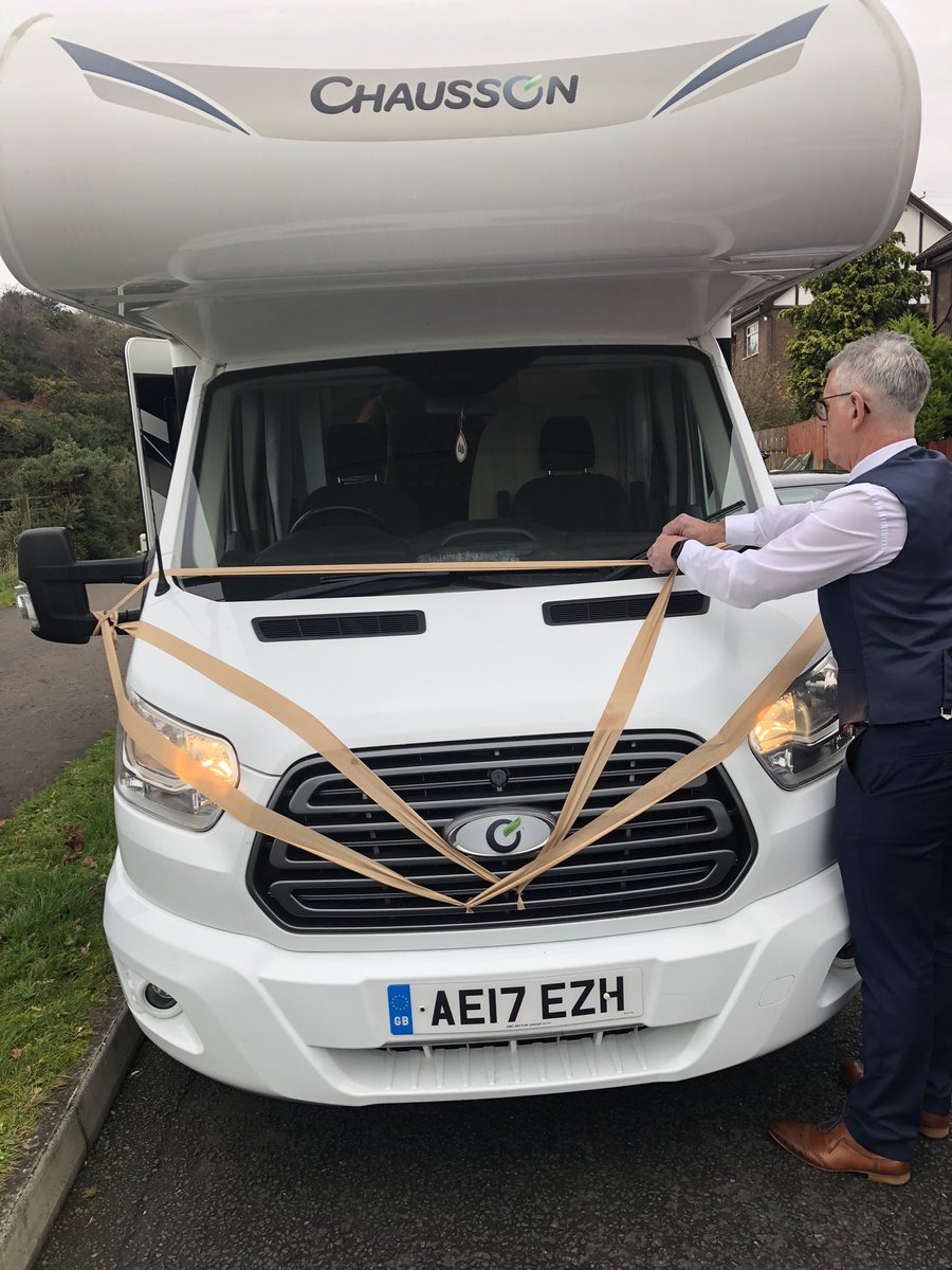 Donegal bound for a wedding. 🤣🤣