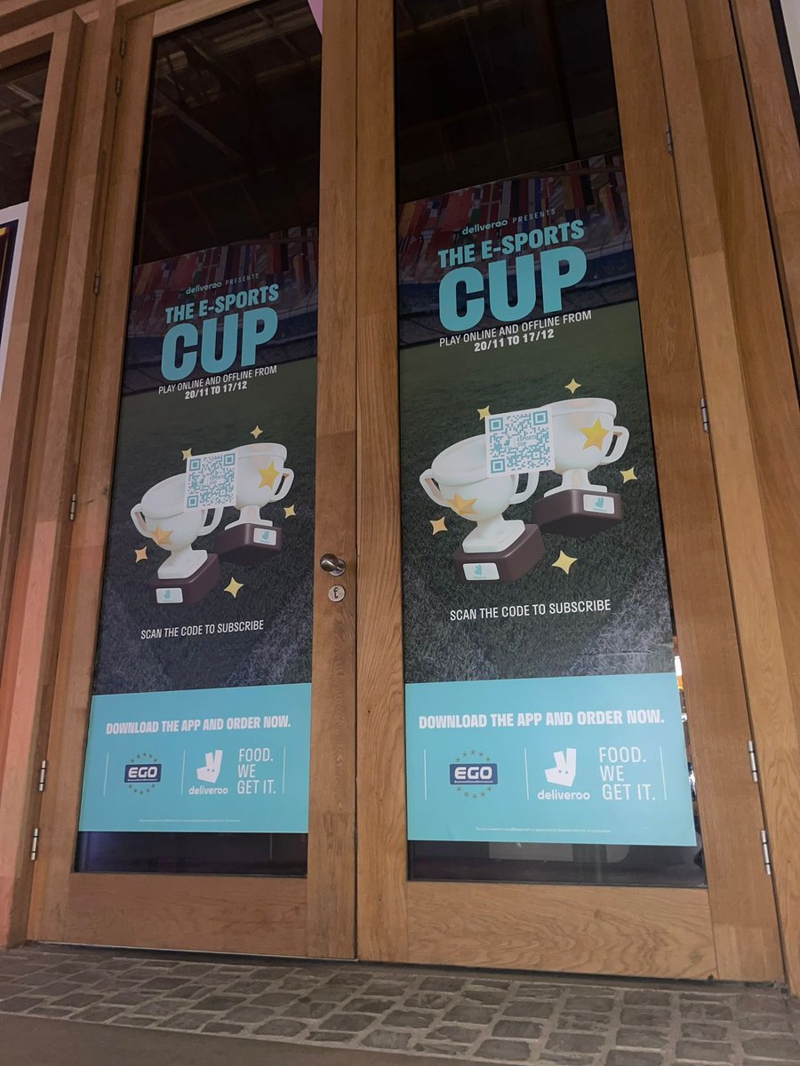 C’était la #3 édition online de la E-Sports Cup présenté par <a href="/Deliveroo_Be/">Deliveroo Belgium</a> 

Merci à tous et bravo aux gagnants 

🥇<a href="/Bricemsnn/">PSGVitality Brice</a> 
🥈<a href="/optimum_99/">Thomas Vidic</a> 
🥉<a href="/__DaeDae__/">＾＾</a> 

À demain pour #4 et pour ceux qui ont une petite faim ESPORTS7 chez <a href="/Deliveroo_Be/">Deliveroo Belgium</a> pour bénéficier de 7€ de réduction