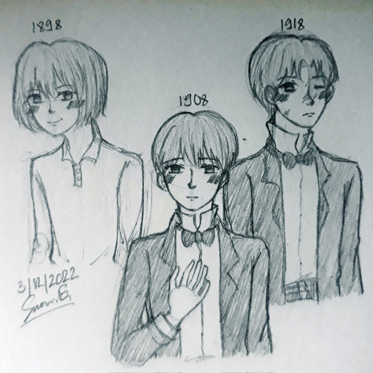 SnowE2004vn's tweet photo. I've just joined the hashtag!
#draw_Pechka_without_reference
#페치카 #mazm #mazmpechka https://t.co/RVkU2u6EHo