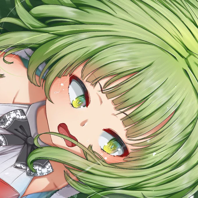 #12月になったのでフォロワーさんに自己紹介しよう #マギレコ どうも、みゃこせんぱいが好きすぎるひとです。(8か月ぶり2回目) 