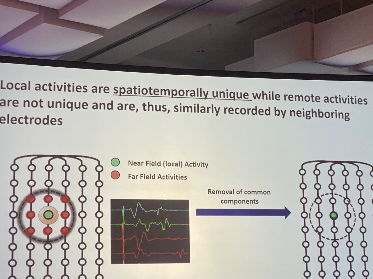 Separate #nearfield (unique) from #farfield activity (similar on all channels) using #principalcomponents.  Clever <a href="/EladAnter/">Elad Anter</a> <a href="/nmsdegroot/">Natasja de Groot</a> <a href="/UliSchotten/">Uli Schotten</a> <a href="/Dominik_Linz/">Dominik Linz</a> <a href="/MRodrigo_cardio/">Miguel Rodrigo</a> <a href="/sruiperez98/">Samuel Ruiperez-Campillo</a> <a href="/ajrogers_md/">A.J. Rogers</a> #signalsummit22