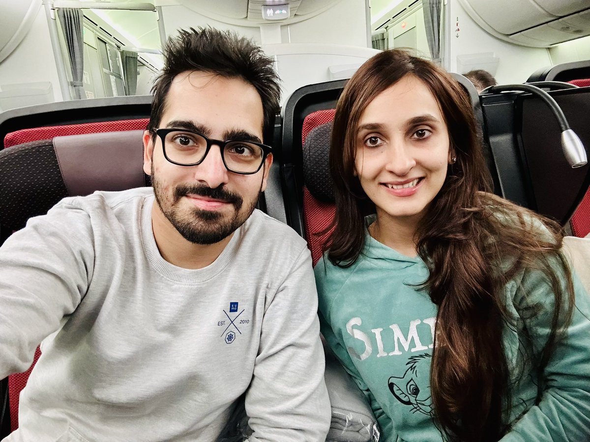 SaiyamPathak's tweet image. Off to Japan 🇯🇵 ✈️ #opensourcesummit #kubeday