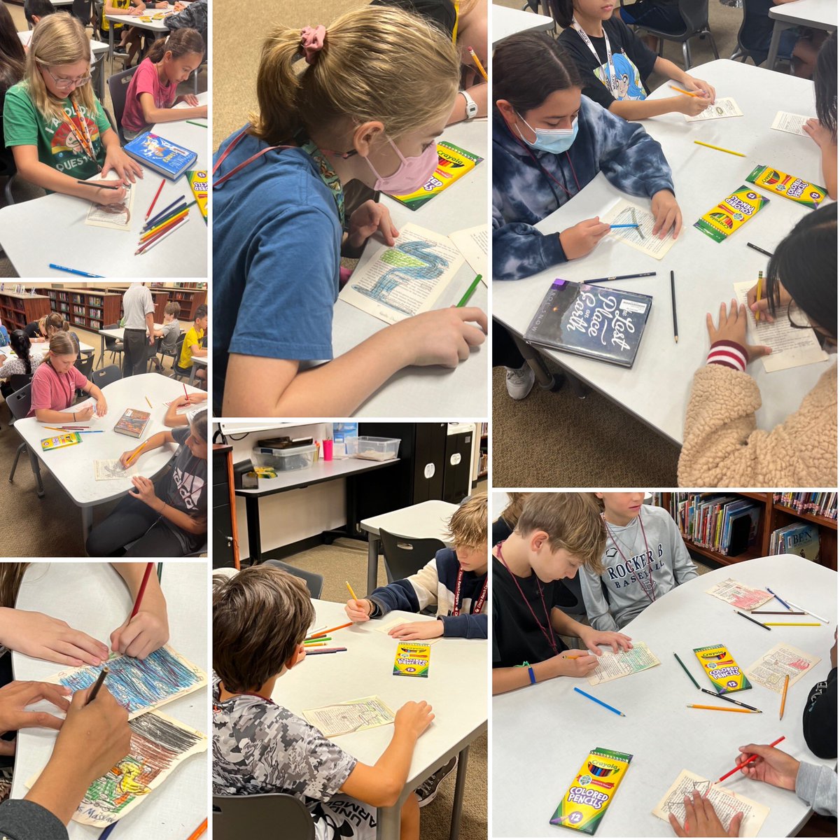 Beck JH Library tweet media