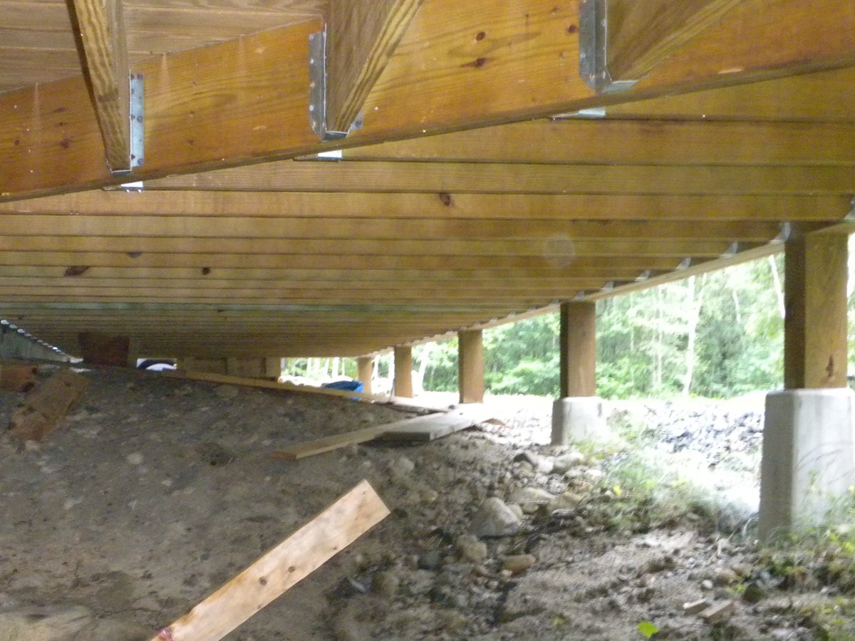 RJD_Residential's tweet photo. A lot of #homeowners see the #construction of a wood deck as an ambitious but feasible do-it-yourself project. But it is worth thinking twice about this and approaching the #design cautiously.
#structuralengineering #residential #engineering #decks
https://t.co/pZIMULSfA8 https://t.co/v9bnUWOijQ