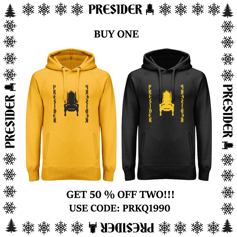 PresiderCloth tweet picture