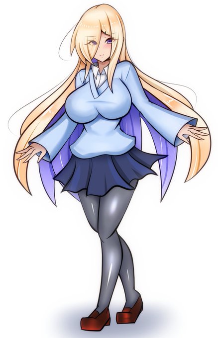 ◯葉月いりす優弥がルーシャを選んだ時空の娘。悪戯好きのギャル。両親のことは、すでに亡くなったこと以外はよく知らない。レヴェリールフレツヴァイとして戦うことになるが、母親と違い心はまだ未成熟。 