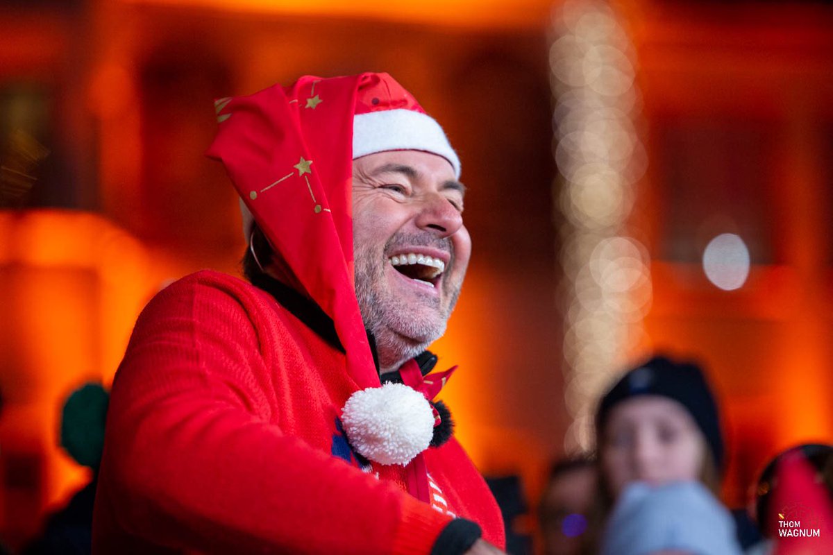 Tous en cuisines M6 au marché de Noël mulhouse ! @tousencuisine @jerome_anthony_officiel <a href="/m6officiel/">Lily</a> #mulhouse #Noel #mulhousejycrois