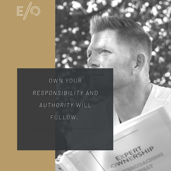 Before you point fingers or assign blame STOP and draw a circle around yourself first and be sure you are taking responsibility for what IS in your control. #smallbusiness #entrepreneur #businessowner #marketing #responsible #trust #growth