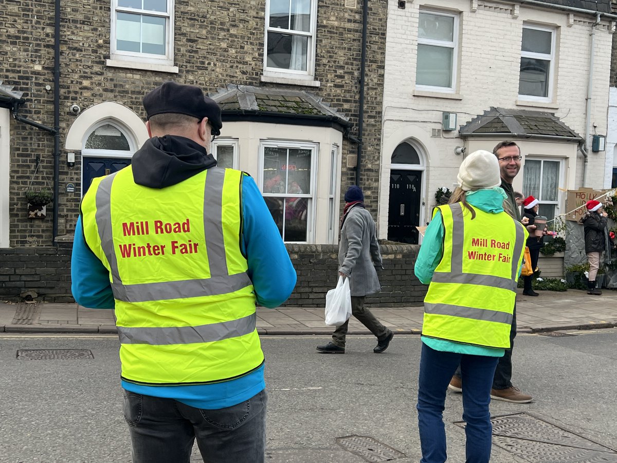 Petersfield Ward (Cambridge) Labour Party tweet media