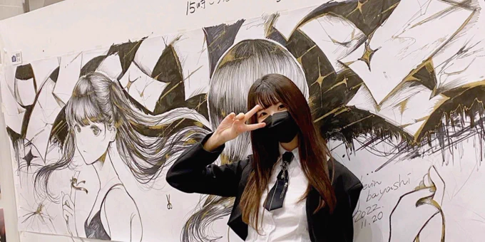 この頃個展の告知ばかりですが、、出来るだけたくさんの人に知って来ていただきたいですデザフェス以降引きこりに拍車がかかっているのでずっと昔に感じます… 