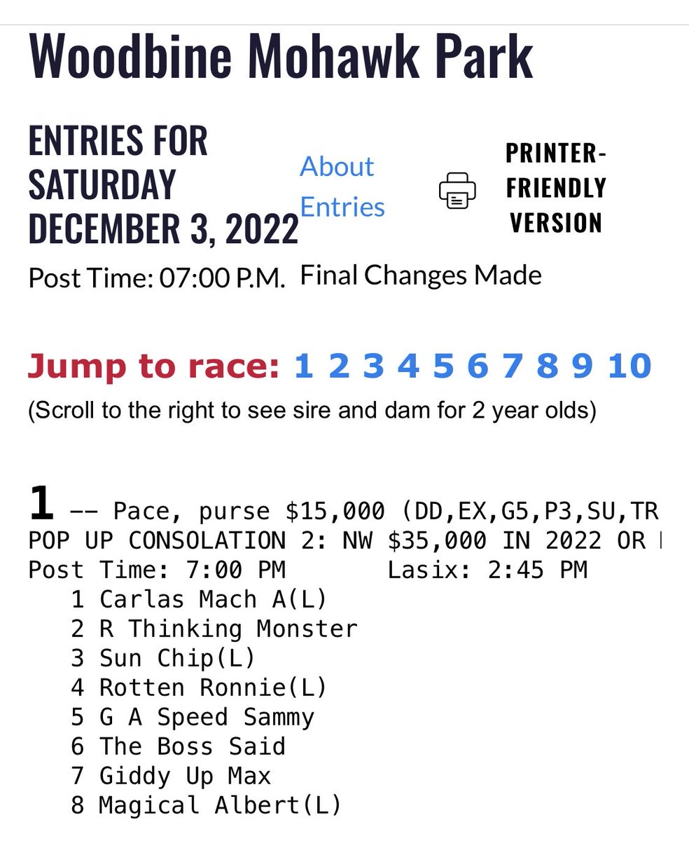 LusiAndAlbert's tweet photo. #MAGICAL #ALBERT (racing tonight)
Location: Mohawk Park,
Date: Saturday, December 3
Race: #1
Post time: 7:00pm
Post: 8
#herdfamily #preemieturnedpacer #homebred #thebountyofillusionist #magicalalbert https://t.co/5hKdZArJqR