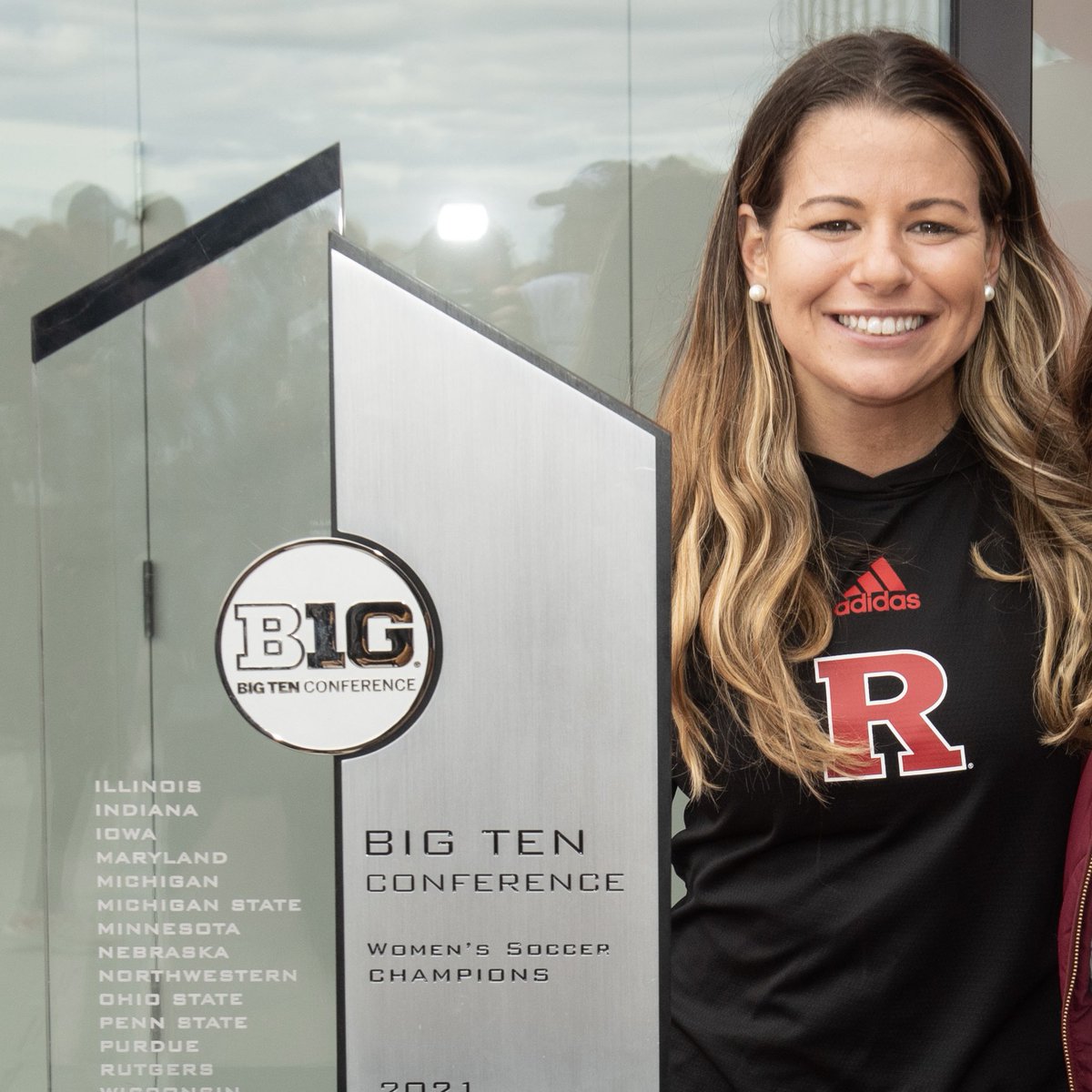 Rutgers Women's Soccer tweet media