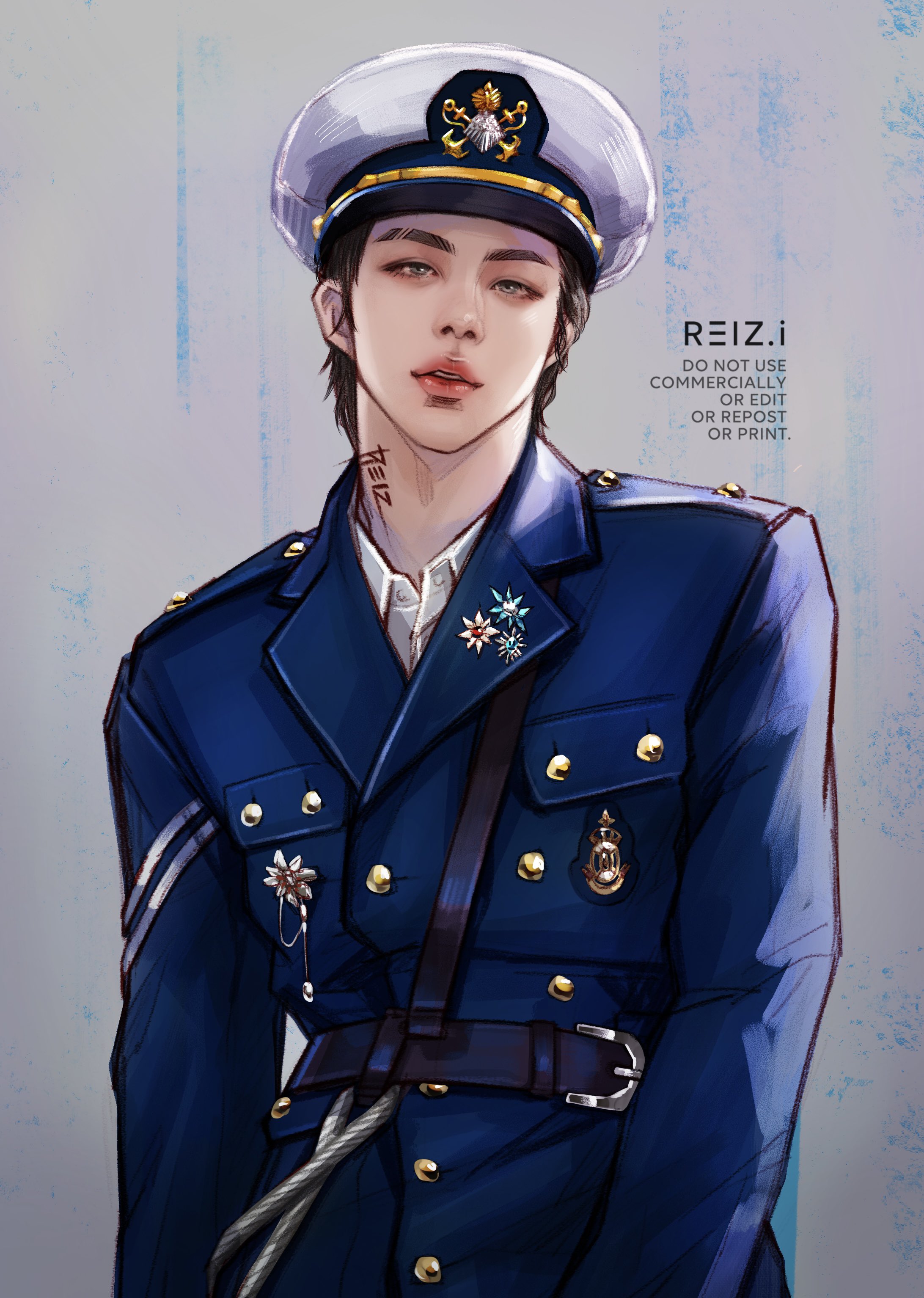 Reiz i on twitter happyjinday jin https t co