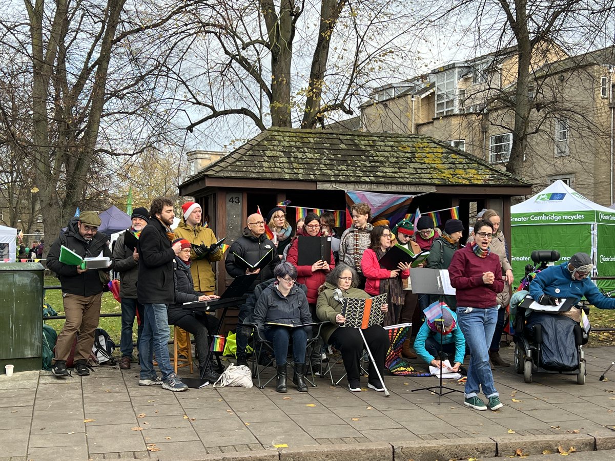 Petersfield Ward (Cambridge) Labour Party tweet media