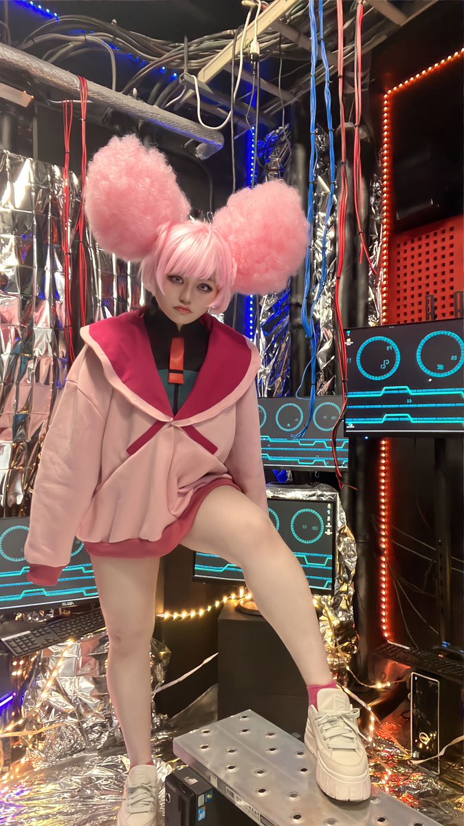 ガンダム コスプレ 水星の魔女 チュチュ-