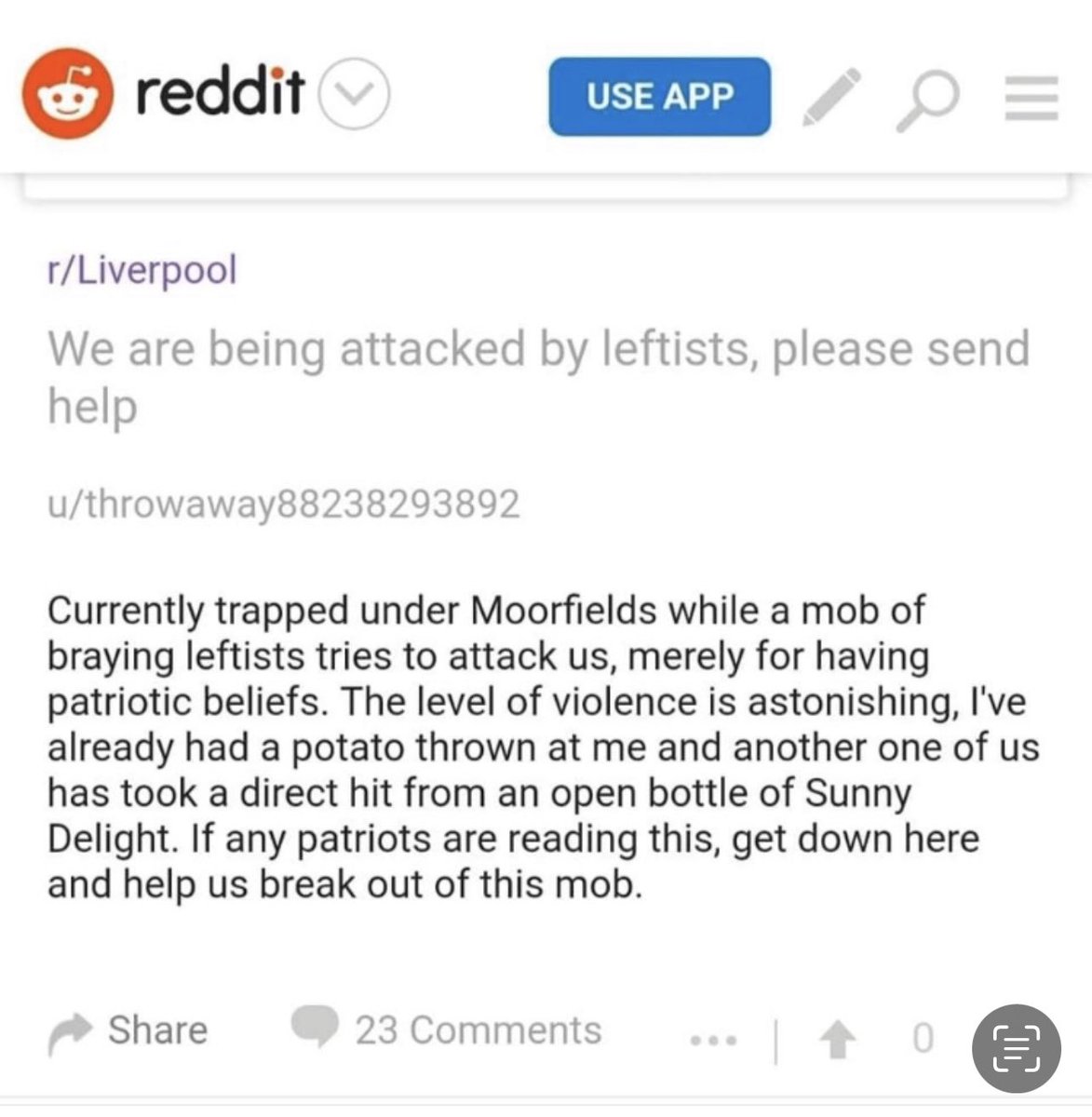 plinketyplink2's tweet photo. When the white man march tried to come to liverpool for a 2nd time https://t.co/jHHL1pBZyA