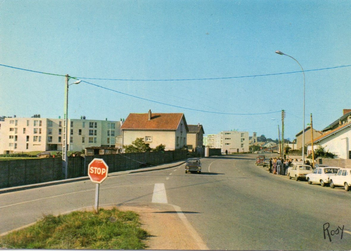 Mémoire2Ville on Twitter "[44] Loire Atlantique SainteLucesurLoire