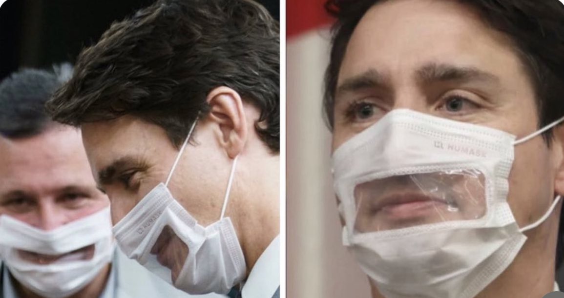 Canadians: we want more transparency from our government

Trudeau: