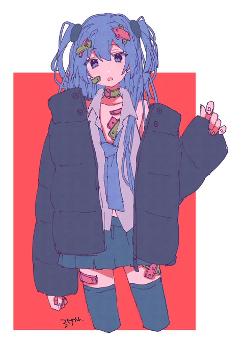 54 
