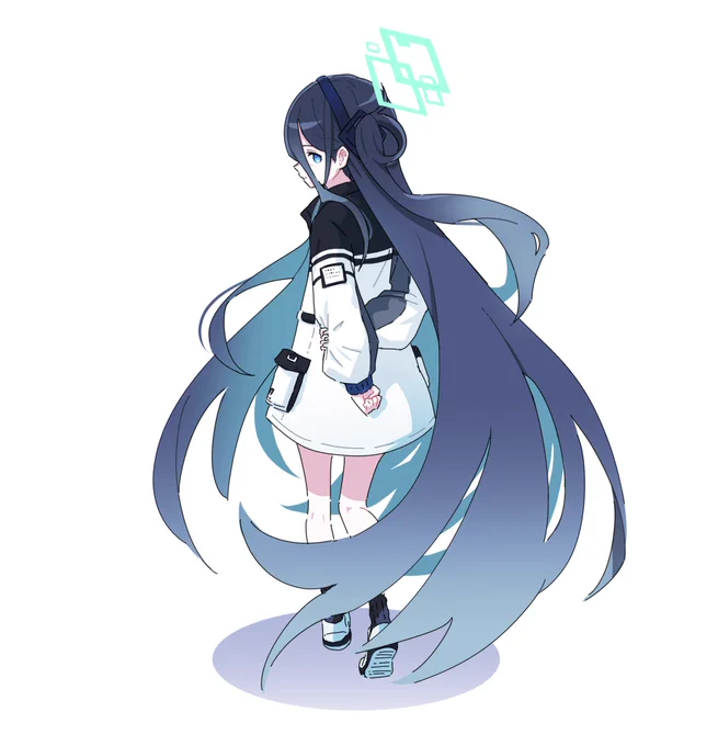 アリス #ブルアカ 