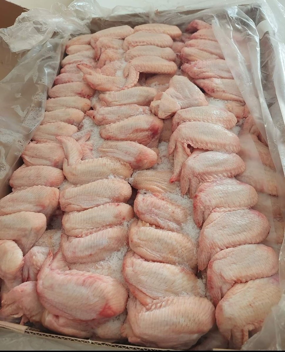 Pawsupplier's tweet photo. Frozen Chicken Wings Joint
Frozen Chicken Paws Supplier 

E-mail: customink75@gmail.com

#trade #frozen #chicken #chickenwings #chickenrecipes #chickendinner #chickensalad #chickenpaws  #chickenpaw #chickenfeet #chickenquarters #chickenlegs #frozenchickenbreast #frozenchickenwing https://t.co/av9RXxrZIe