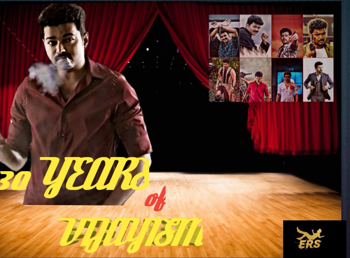 2Dasarath's tweet photo. Dedicated To My Anna @actorvijay ♥️ #TheeThalapathy #30YearsOfVijayism #Thalapathy67  #Varisu #Dedits #TeamERS #SamanthaRuthPrabhu @Samanthaprabhu2 @Lyricist_Vivek @iamRashmika @dhanushkraja https://t.co/7Hdc4b37u7