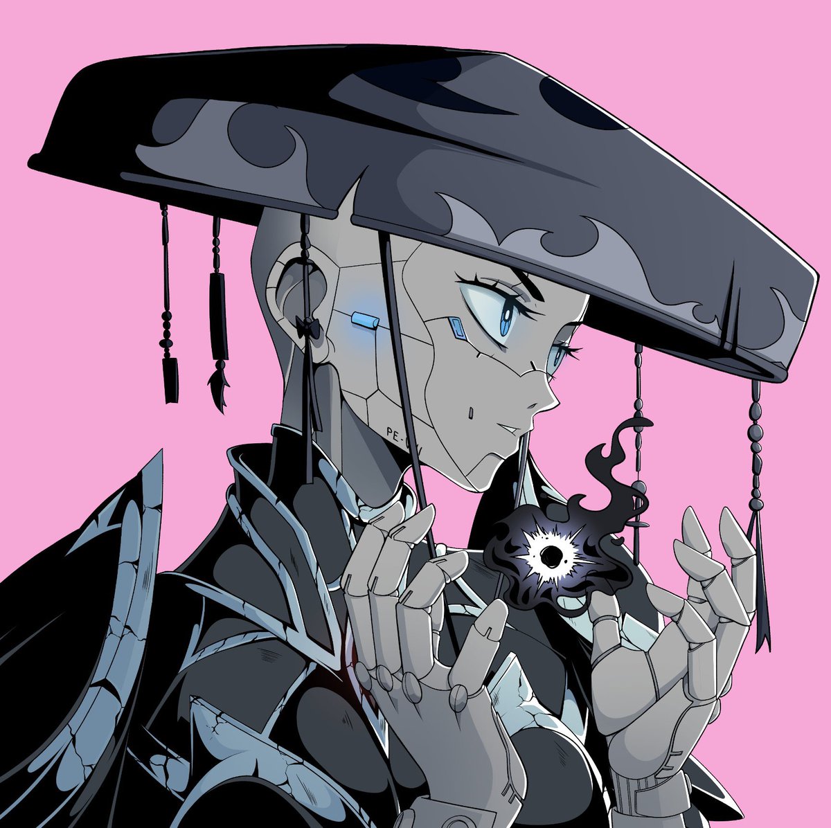 Two sneak peeks are out today <a href="/visionofviii/">V</a> 
Can’t wait next year 2023👑🐉
<a href="/ether/">ETHER</a> <a href="/CValley_/">CV</a>